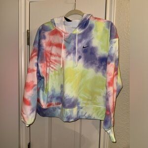 Tie-Dye hoodie